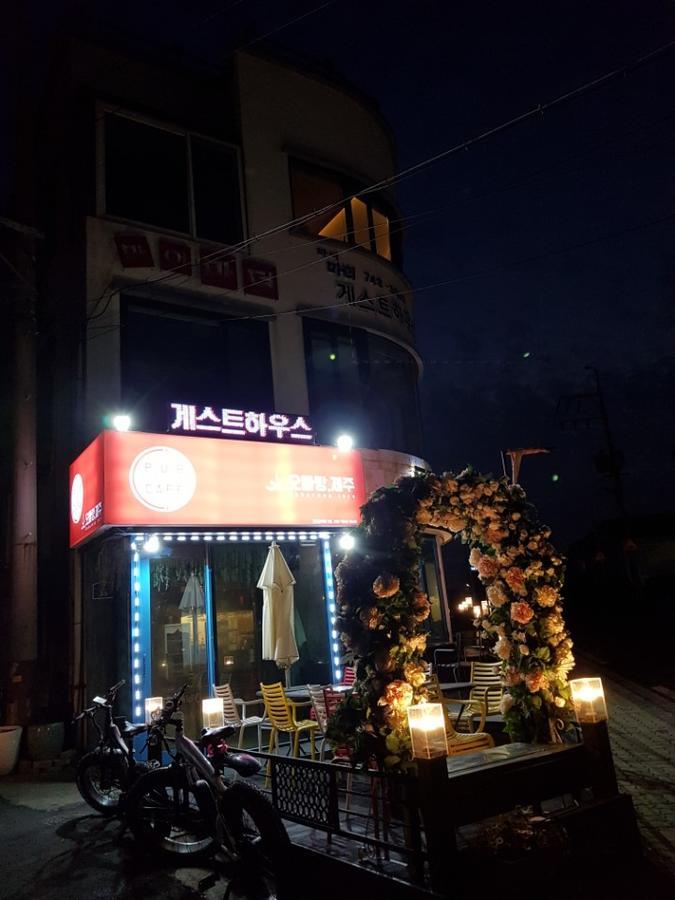 My Mother Guesthouse Jeju Esterno foto