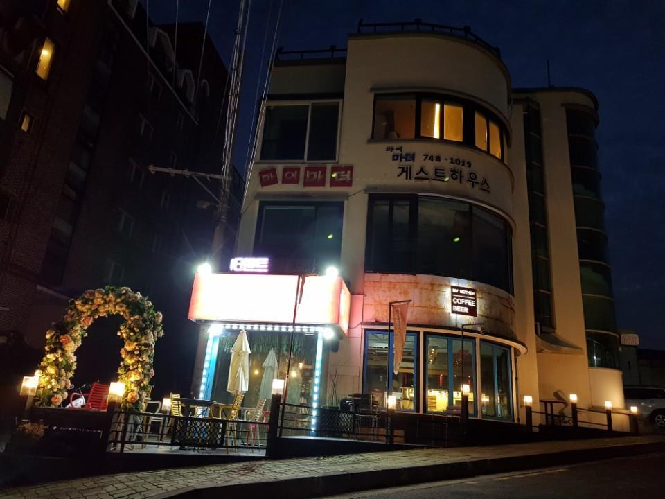 My Mother Guesthouse Jeju Esterno foto