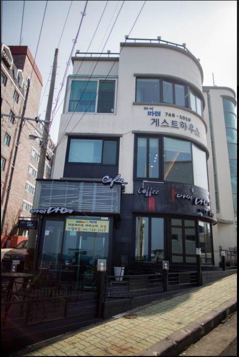 My Mother Guesthouse Jeju Esterno foto