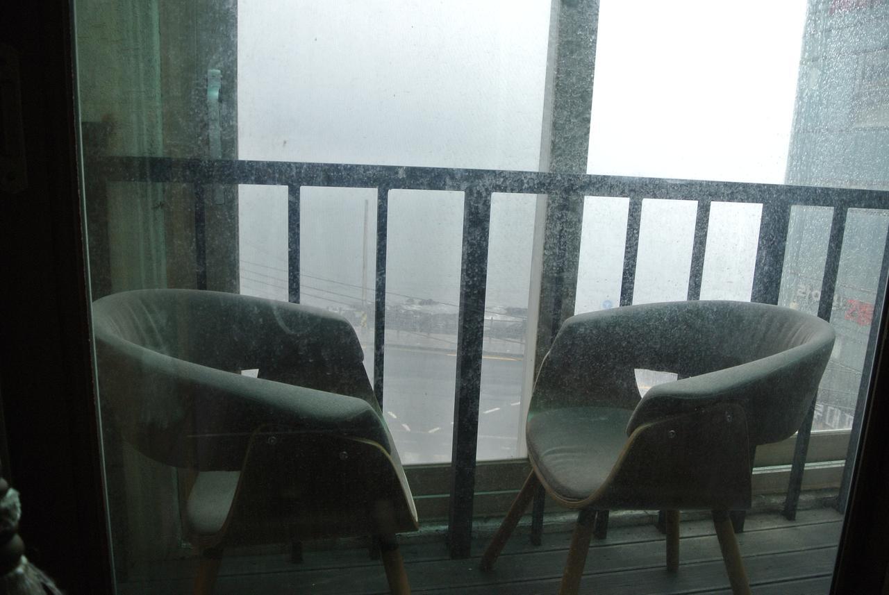 My Mother Guesthouse Jeju Esterno foto